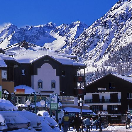 Residence Maeva La Muzelle Les Deux Alpes Extérieur photo