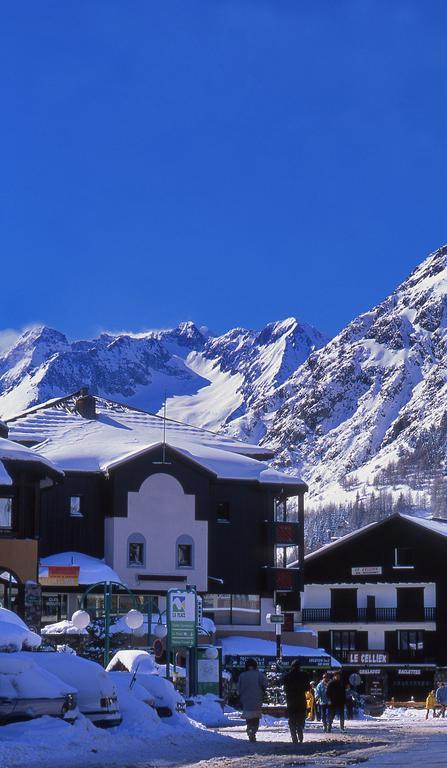 Residence Maeva La Muzelle Les Deux Alpes Extérieur photo