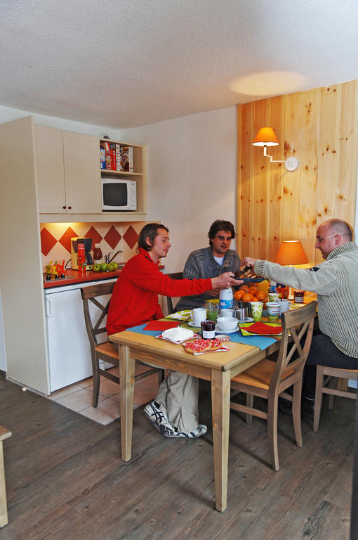 Residence Maeva La Muzelle Les Deux Alpes Extérieur photo